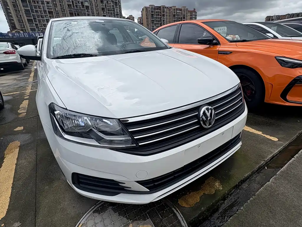 Volkswagen Lavida — миниатюра 3