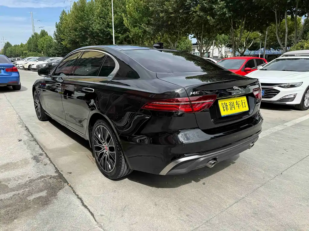 Jaguar XEL — миниатюра 4