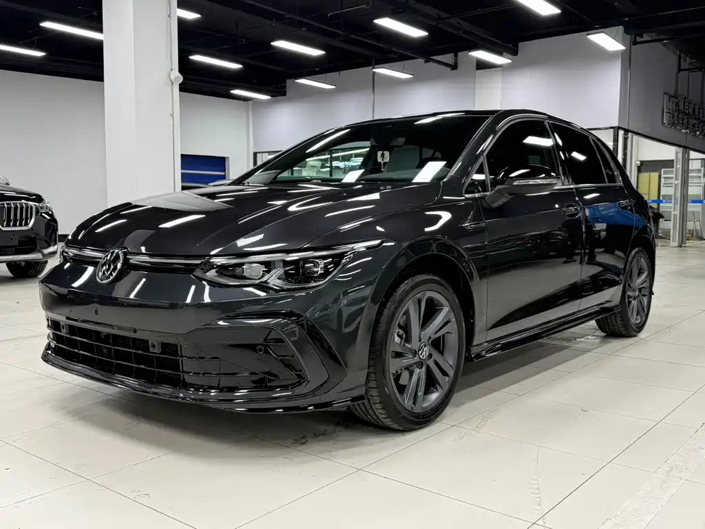 Volkswagen Golf 2022