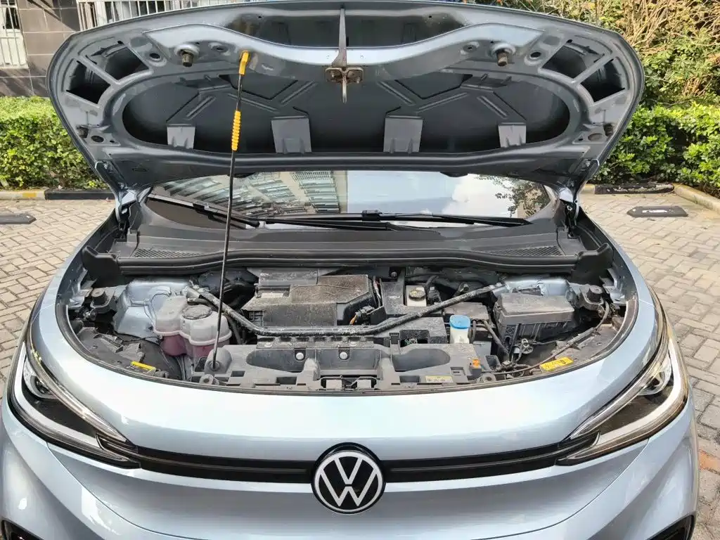 Volkswagen ID.4 X — миниатюра 16