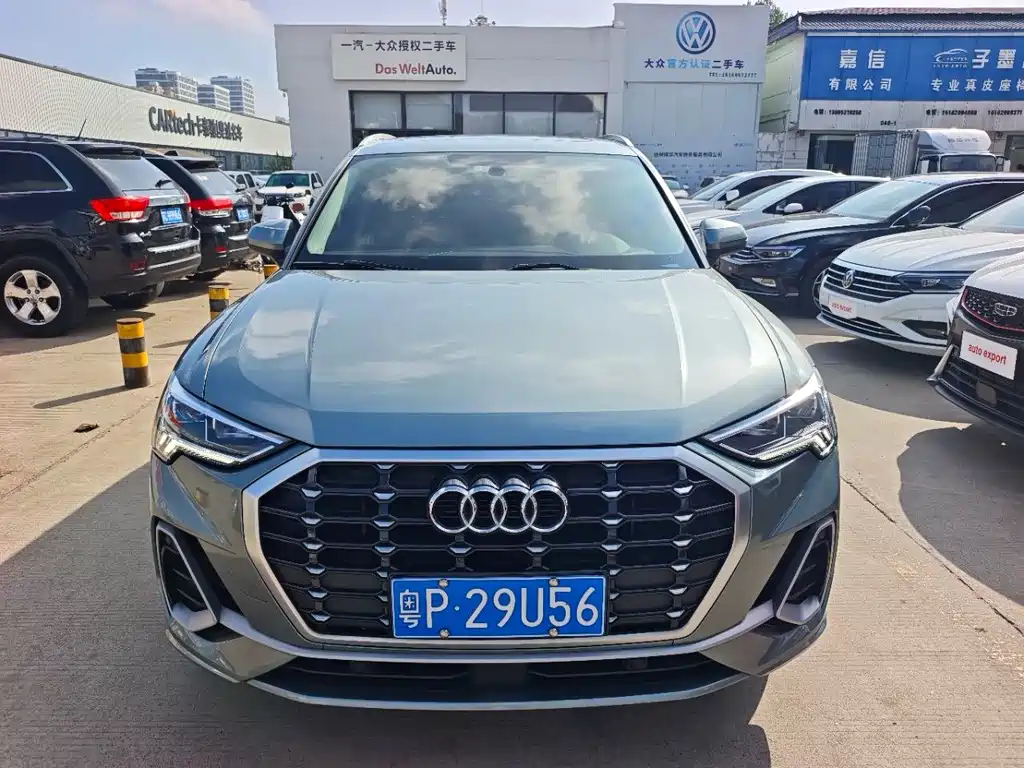 Audi Q3 — миниатюра 2