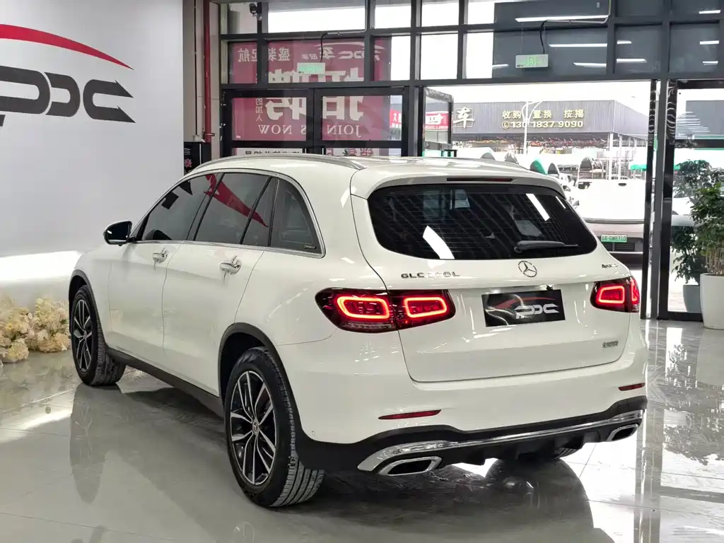 Mercedes-Benz GLC — миниатюра 18