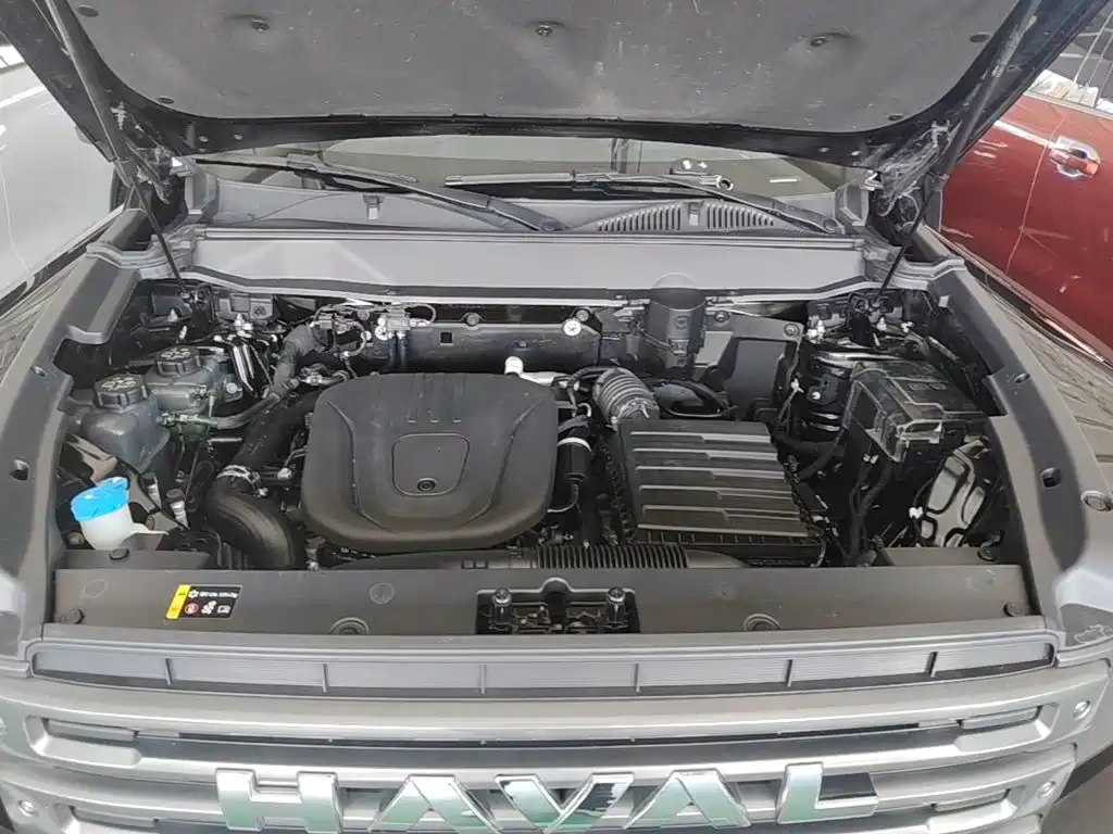 Haval Menglong New Energy — миниатюра 20