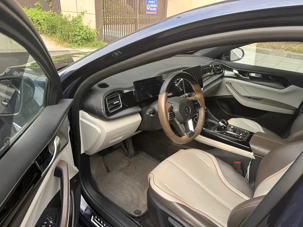 BYD Qin PLUS — миниатюра 8
