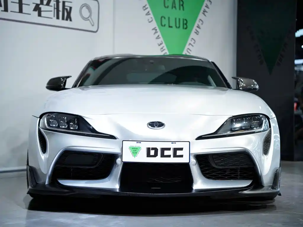 Toyota Supra — миниатюра 49