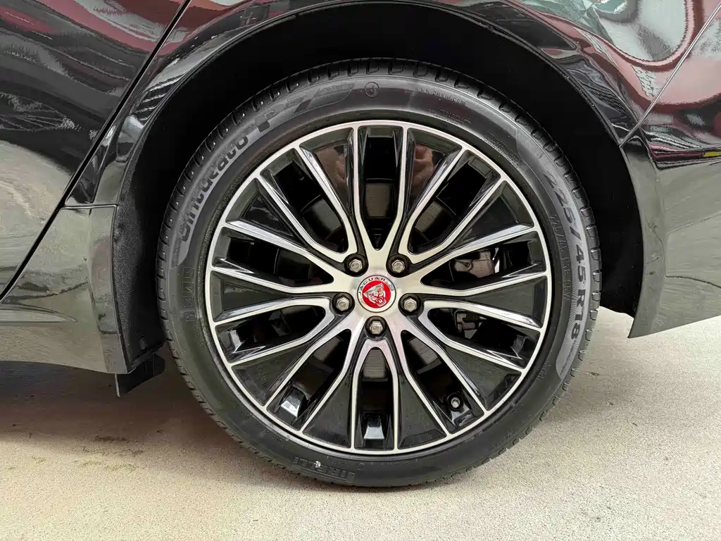 Jaguar XEL — миниатюра 14
