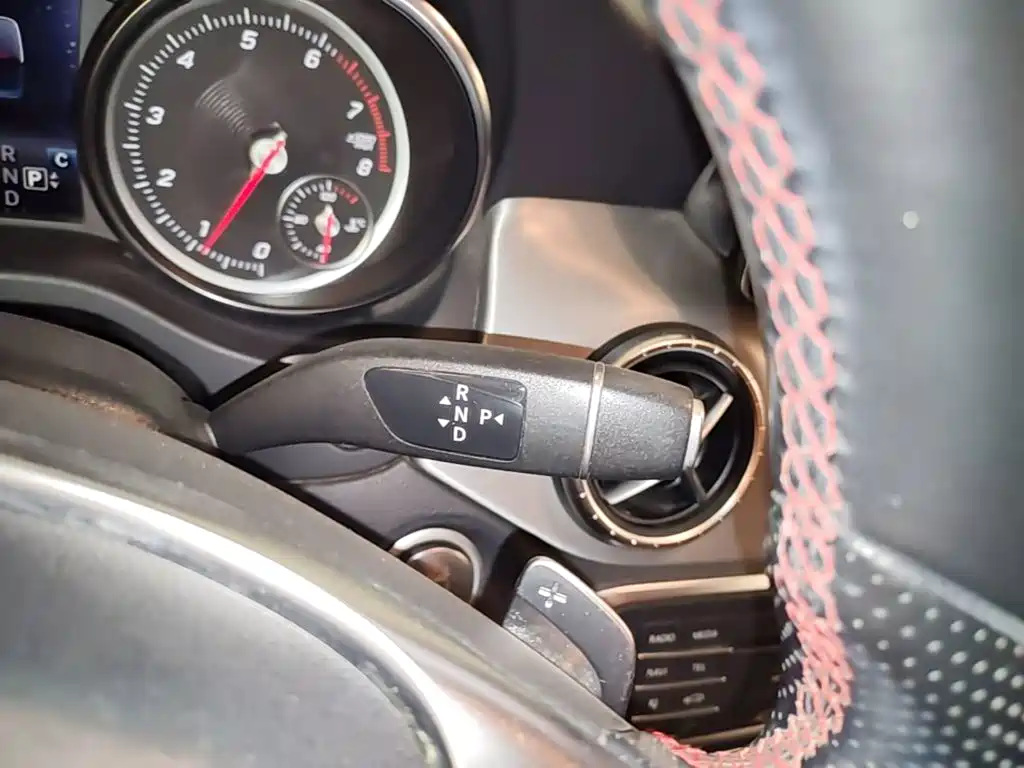 Mercedes-Benz CLA (Import) — миниатюра 14
