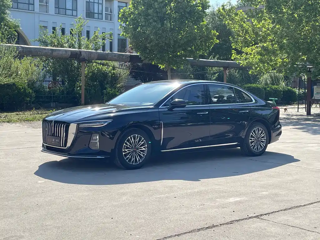 Hongqi Hongqi H5 2023