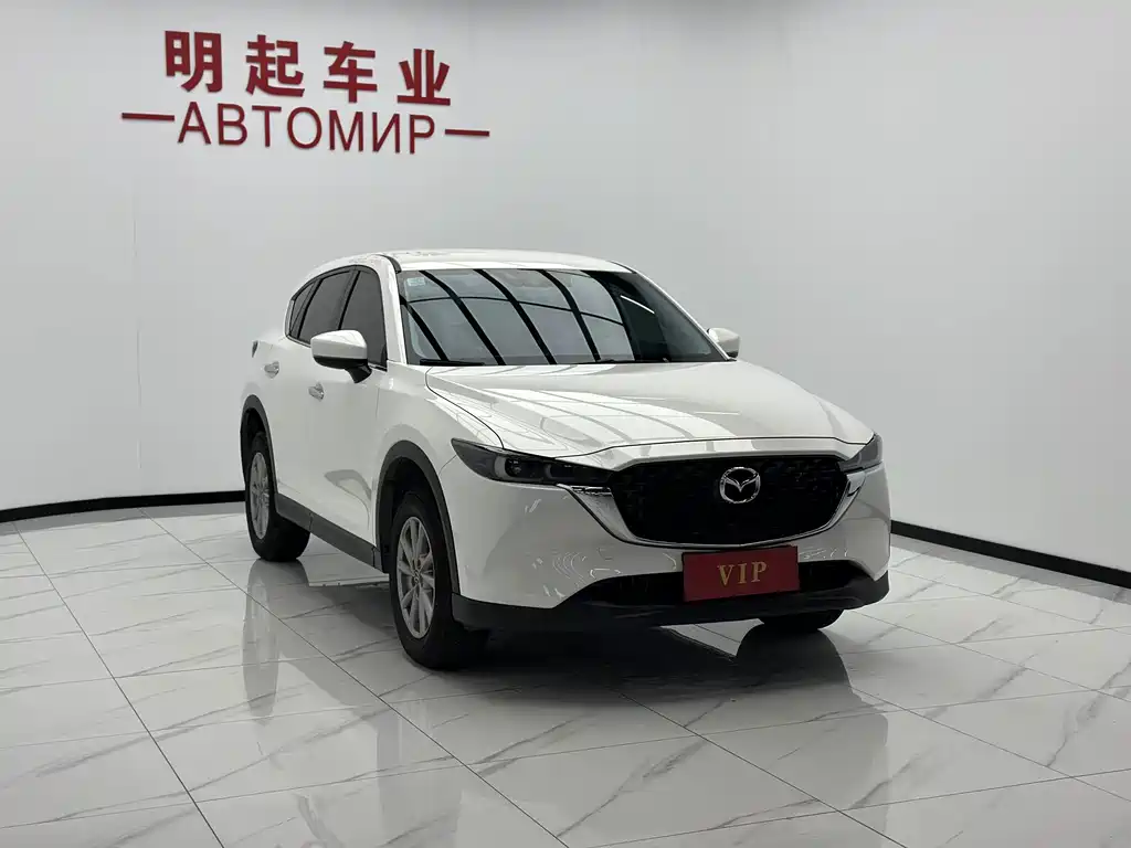 Mazda CX-5 — миниатюра 3