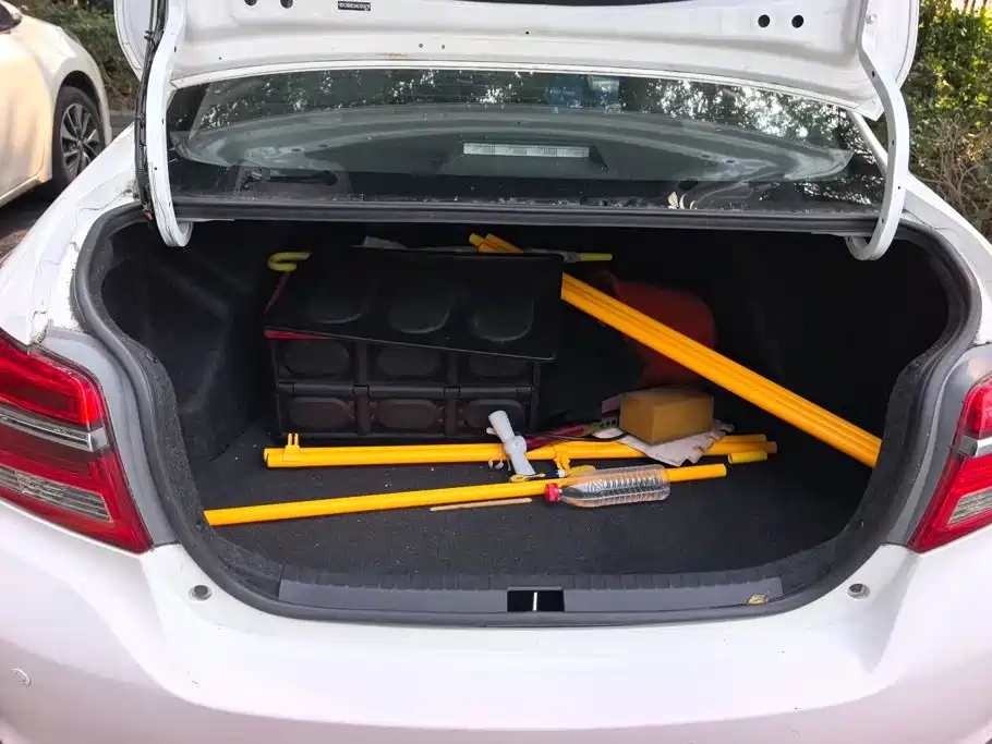 Toyota Vios — миниатюра 4