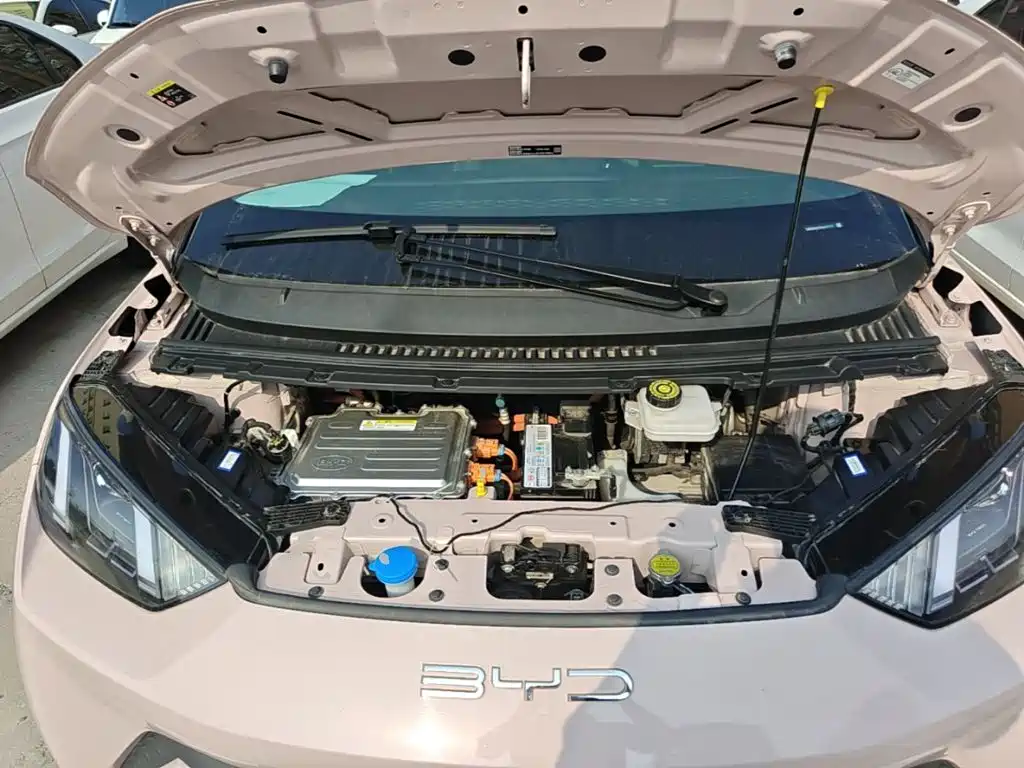 BYD Seagull — миниатюра 20
