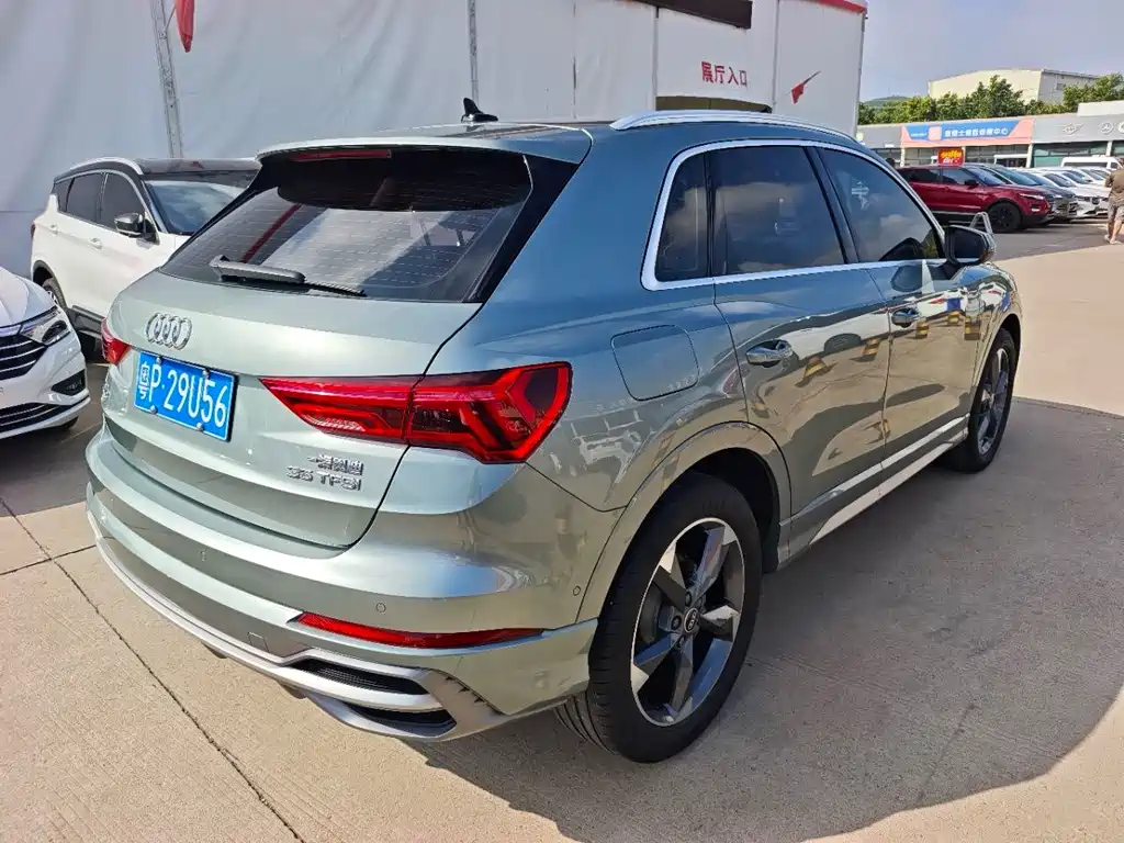 Audi Q3 — миниатюра 10