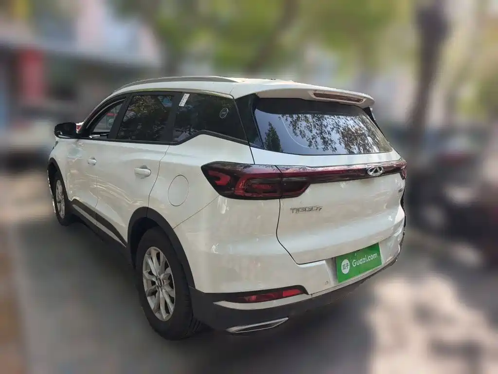 Chery Tiggo 7 — миниатюра 4