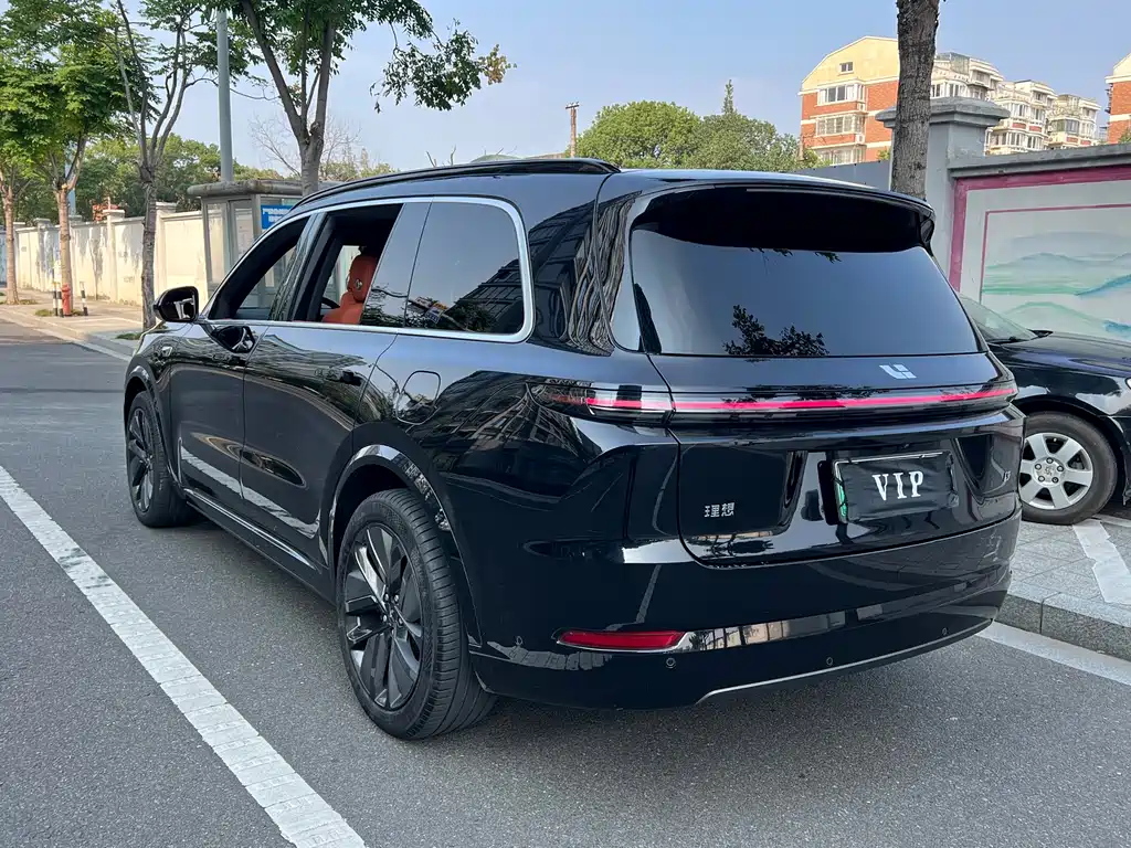 Li Auto Li L9 — миниатюра 17