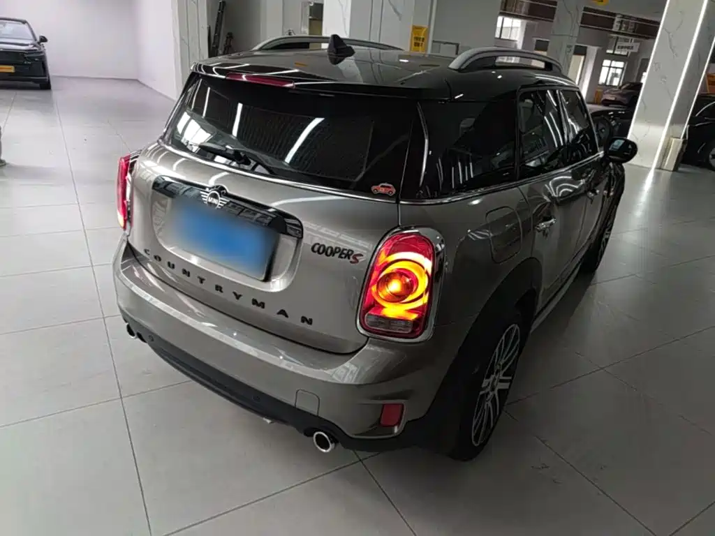 MINI Mini Countryman — миниатюра 7