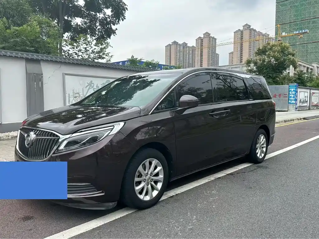 Buick GL8 2019
