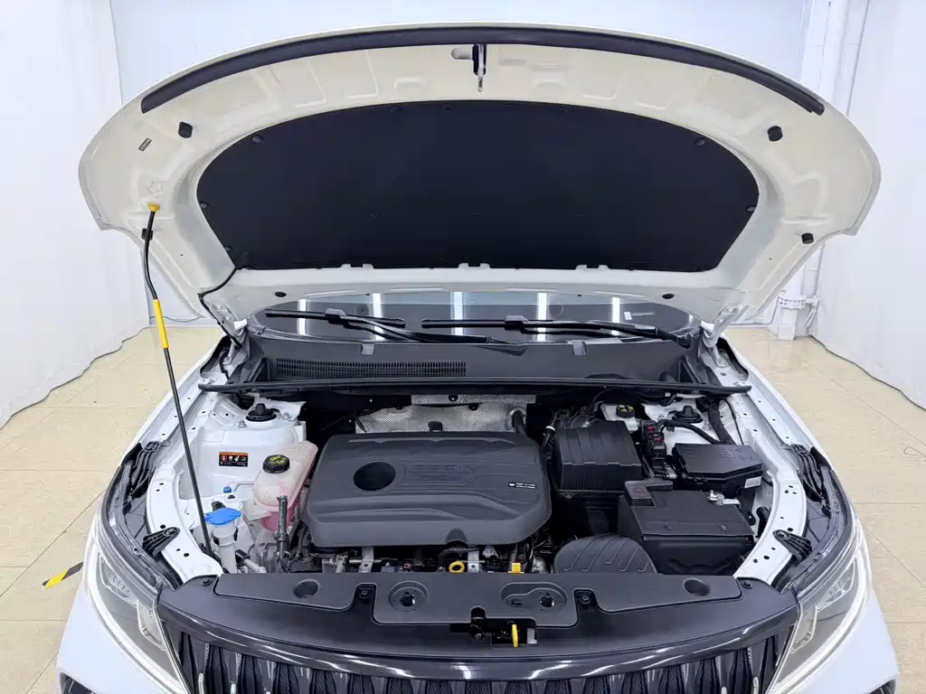 Geely Vision X6 — миниатюра 19