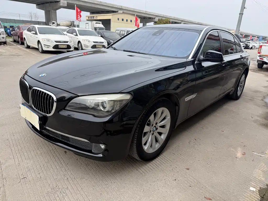 BMW 7 Series 2009