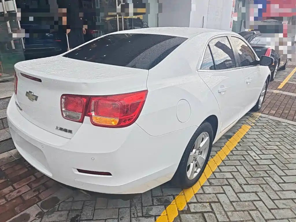 Chevrolet Malibu — миниатюра 7