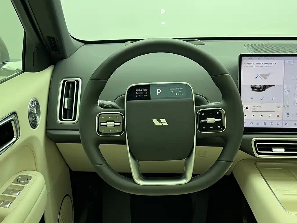 Li Auto Li L6 — миниатюра 15