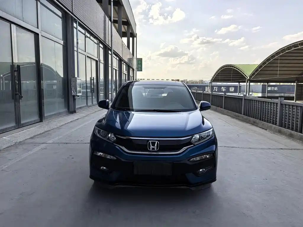 Honda XR-V — миниатюра 2