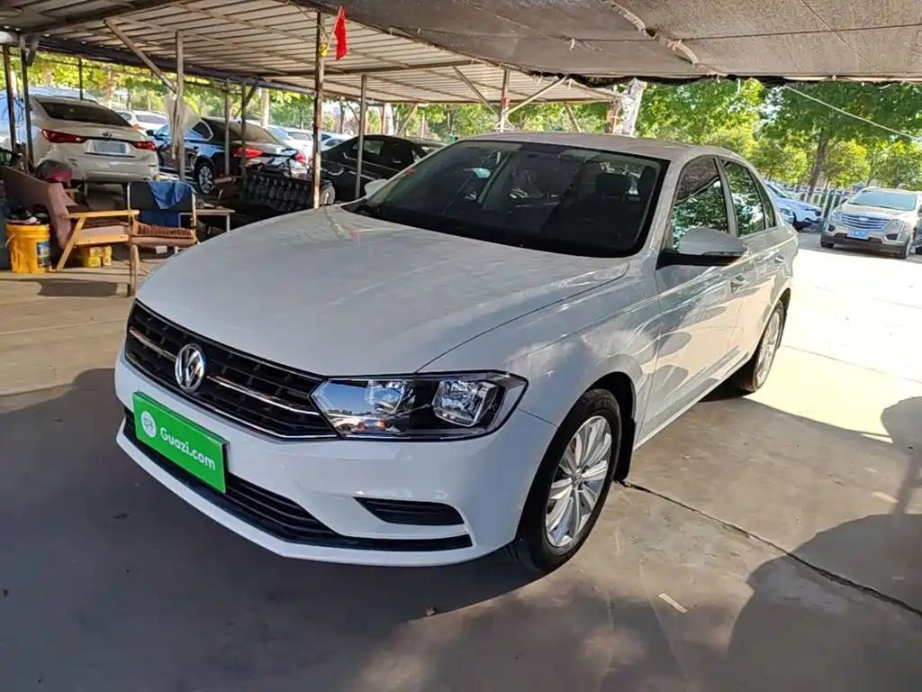 Volkswagen Bora — миниатюра 2