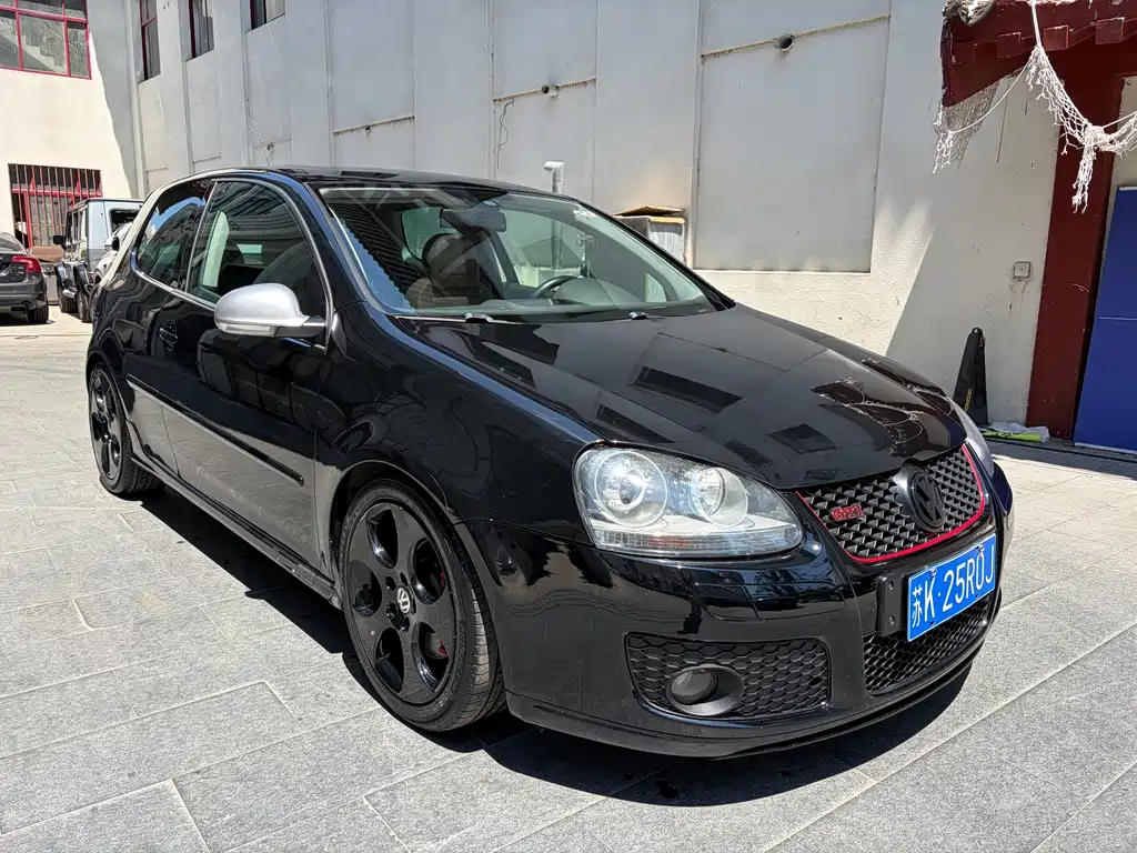 Volkswagen Golf (Import) — миниатюра 3