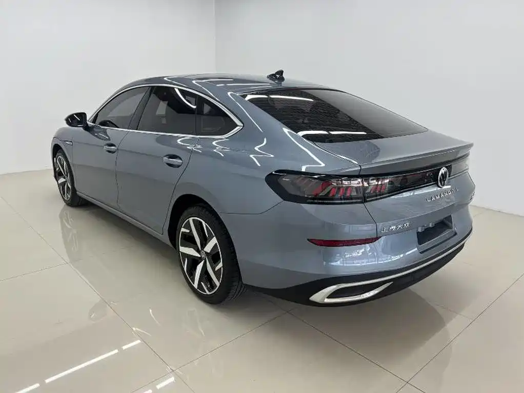 Volkswagen Lamando — миниатюра 5