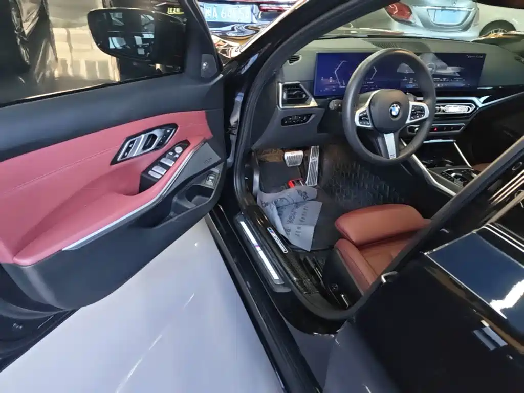 BMW 3 Series — миниатюра 16