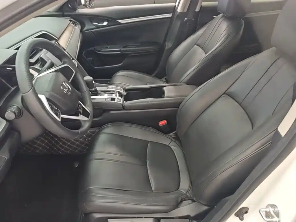 Honda Civic — миниатюра 15