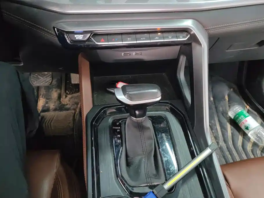 Geely Vision X6 — миниатюра 16
