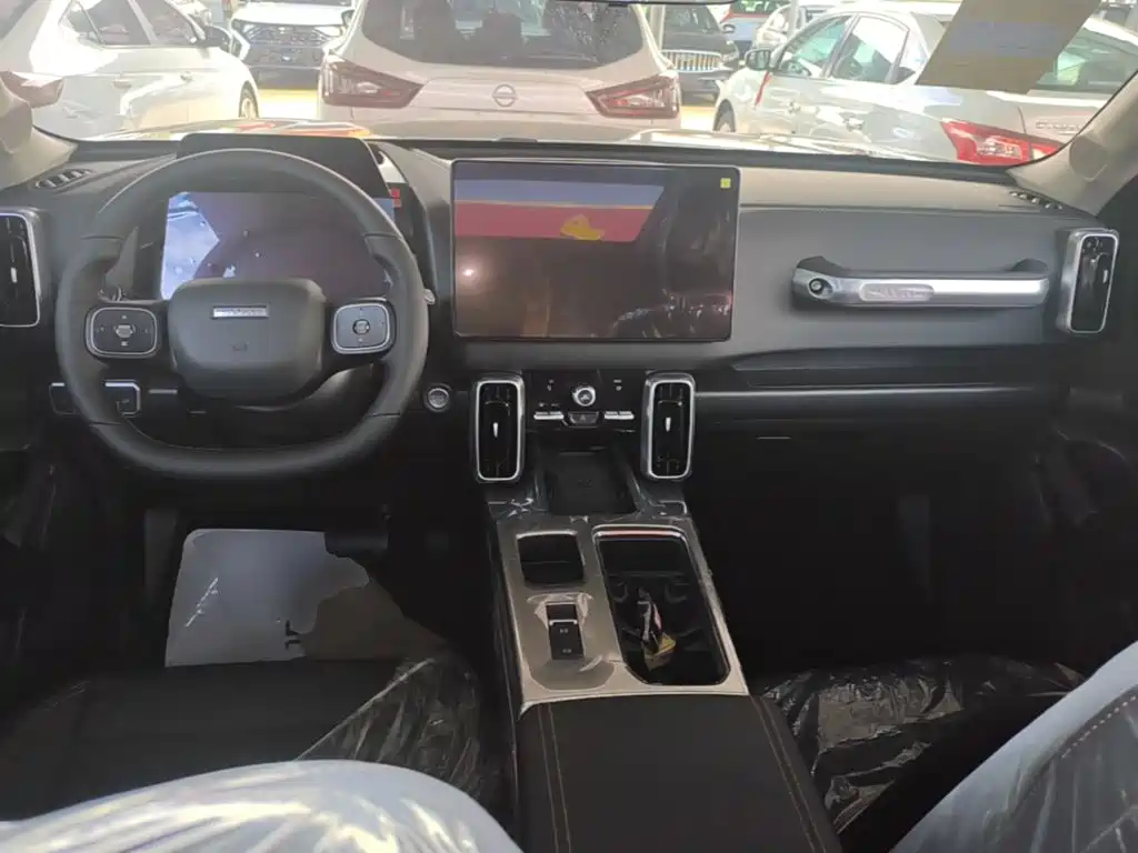 Haval Big Dog — миниатюра 10