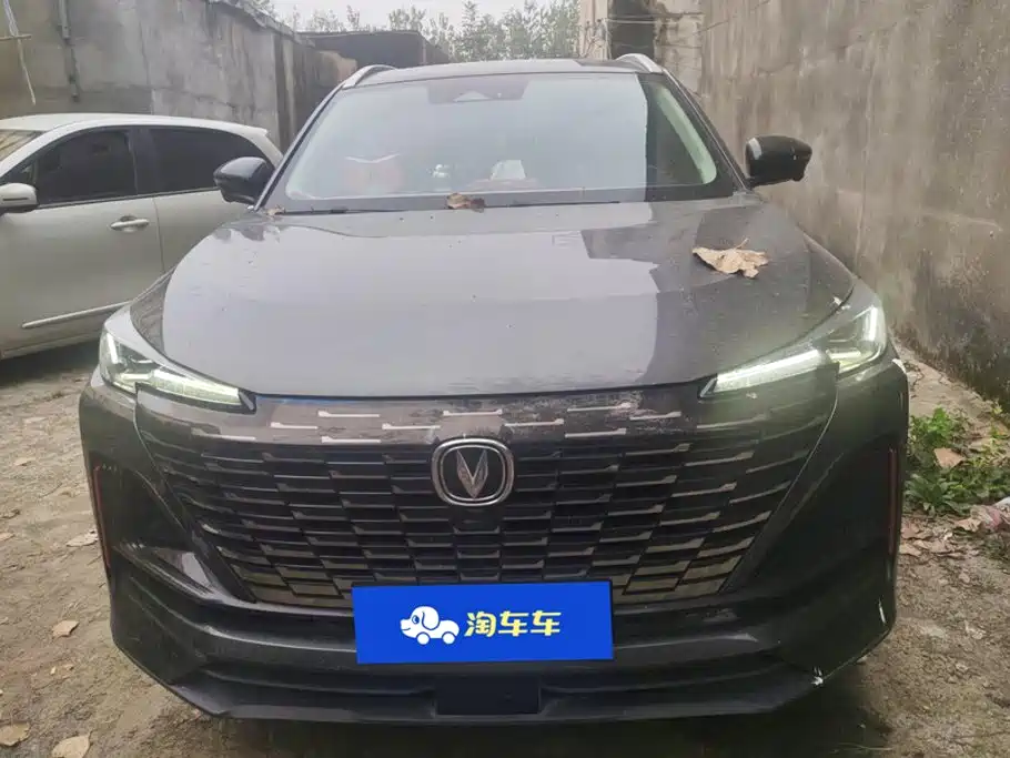 Changan CS55PLUS — миниатюра 2