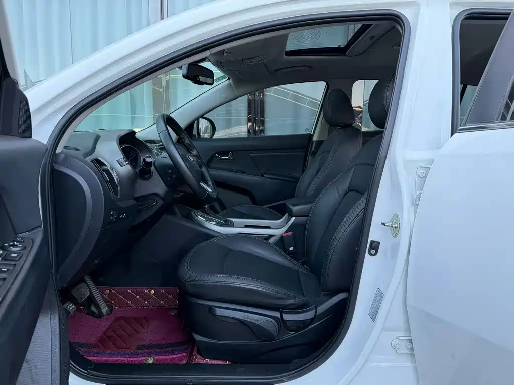 Kia Sportage — миниатюра 6