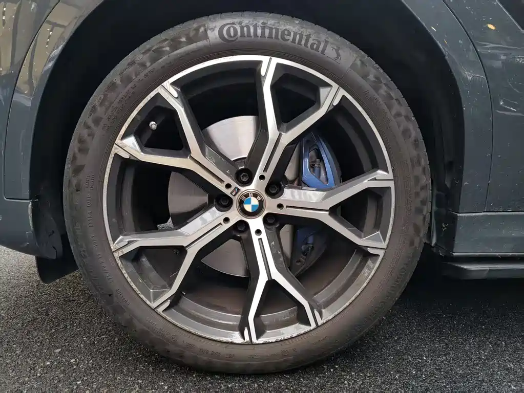 BMW X6 — миниатюра 16