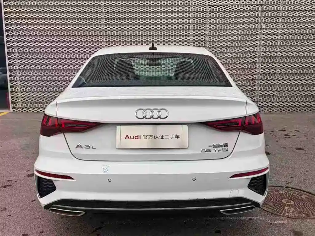 Audi A3 2024 A3L Limousine 35 TFSI Fashion Sport