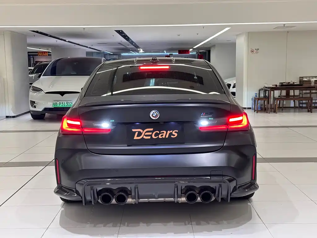 BMW M3 — миниатюра 5