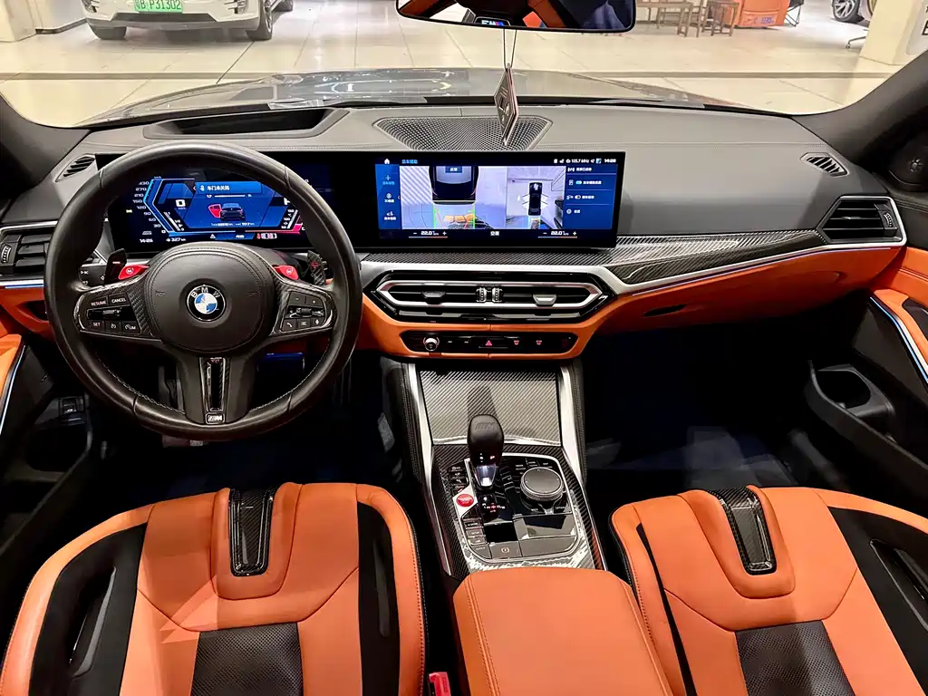 BMW M3 — миниатюра 15