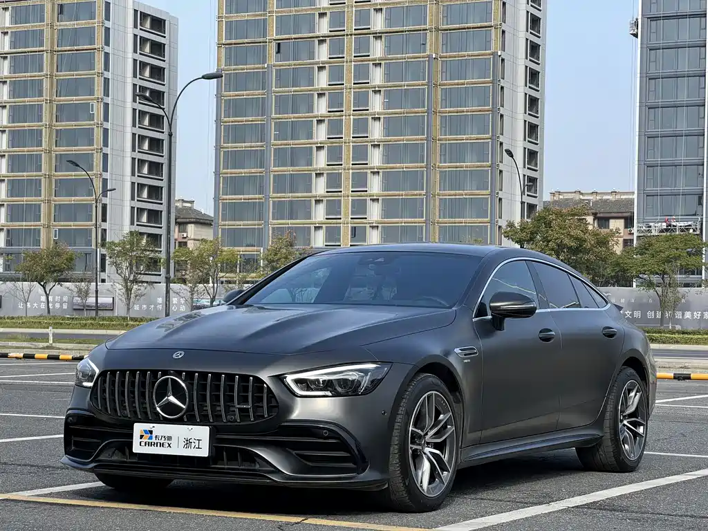 MERCEDES-BENZ AMG GT