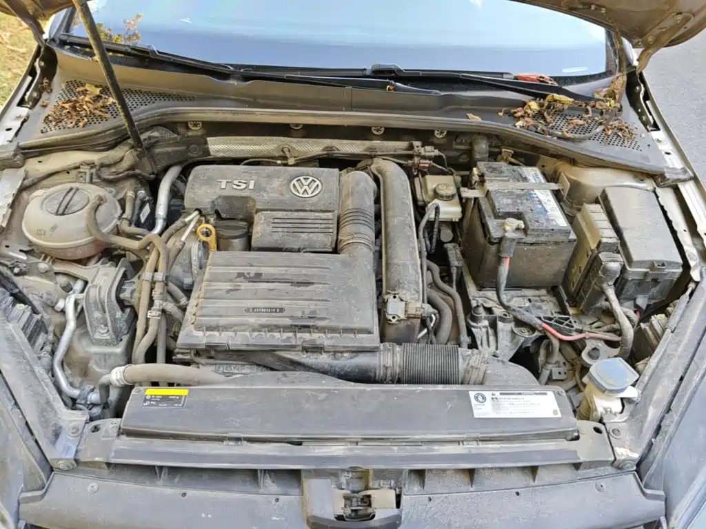 Volkswagen Golf — миниатюра 20