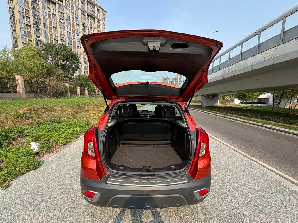 Buick Encore — миниатюра 18