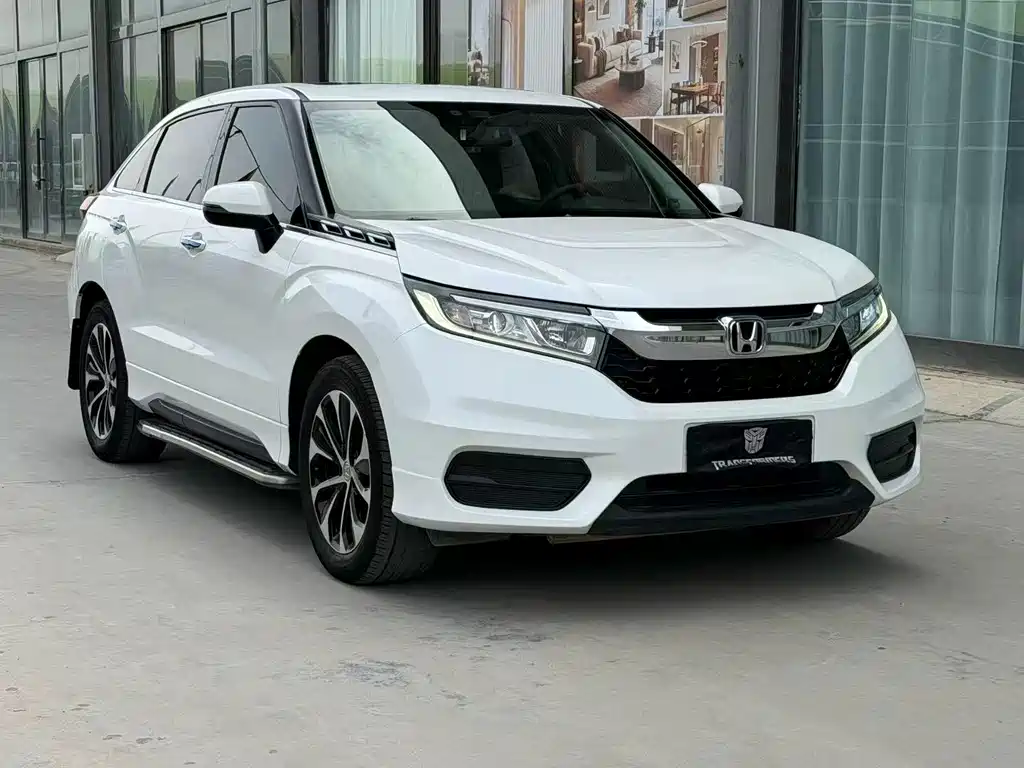 Honda Avancier — миниатюра 3