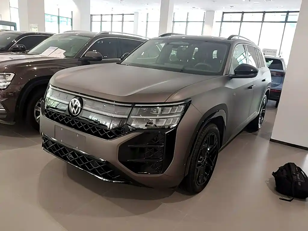 Volkswagen Teramont