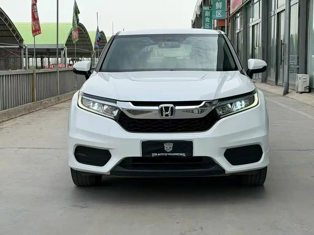 Honda Avancier — миниатюра 2