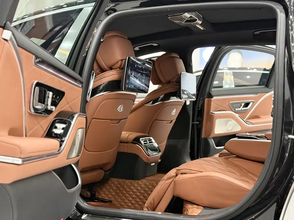 MERCEDES-BENZ MAYBACH S CLASS