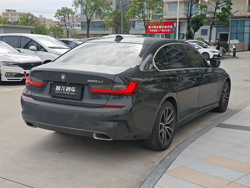 BMW 3 Series — миниатюра 9