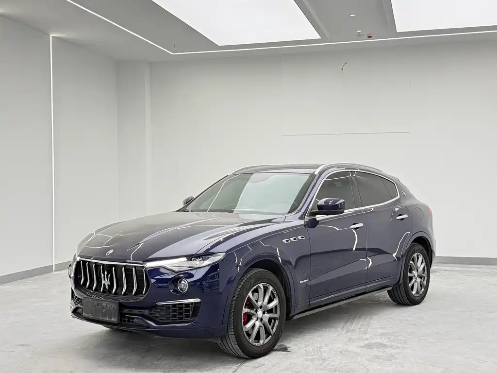 Maserati Levante 2020