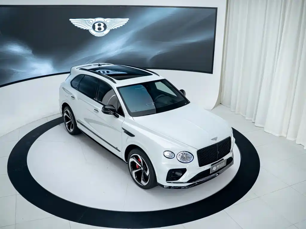 Bentley Bentayga — миниатюра 24