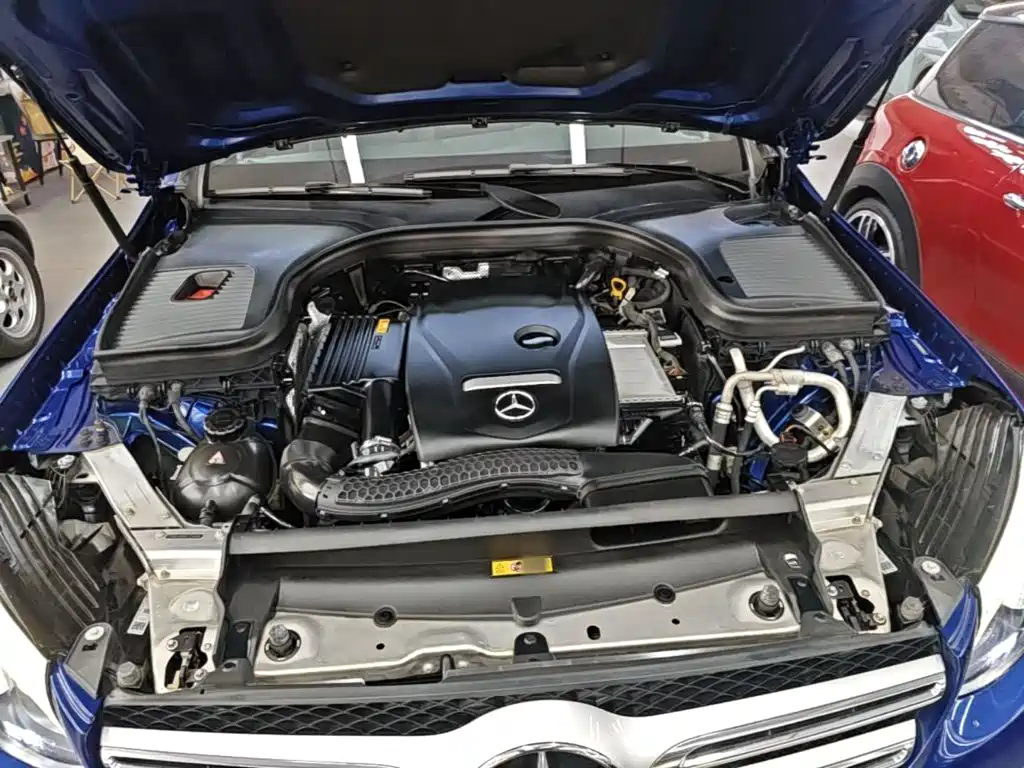 Mercedes-Benz GLC — миниатюра 20