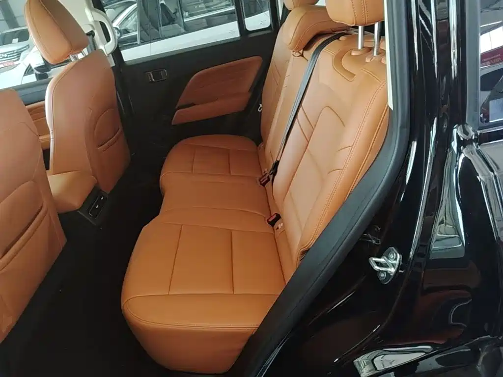 Haval Menglong New Energy — миниатюра 17